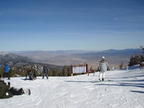 Lake Tahoe: orientation within ski resorts – Orientation Heavenly