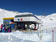 Kelchbach (Chiematte-Schönbiel) - 4pers. High speed chairlift (detachable)