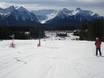 Ski resorts for beginners in the Banff National Park – Beginners Lake Louise