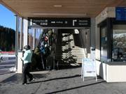 Well-maintained facilities