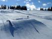 Snow parks Skirama Dolomiti – Snow park Folgaria/Fiorentini