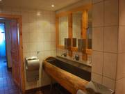 Sanitary facilities in the Ettelsberg-Hütte