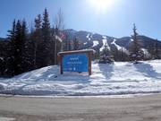 Welcome to the Panorama ski resort