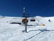 Stoos-Mettlen - 4pers. High speed chairlift (detachable) with bubble