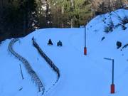 Tip for children  - Latschau-Vandans toboggan run