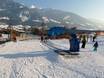 Family ski resorts Karwendel – Families and children Burglift – Stans
