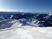 Wide slope Brunellenfeld