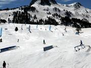 Snowpark Xavi (Grau Roig)