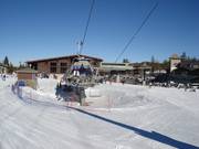 Discovery Express - 4pers. High speed chairlift (detachable)