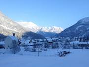 Accommodation in Bichlbach near the ski area