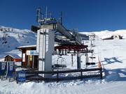 Gadein - 4pers. Chairlift (fixed-grip)