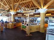 Self-service restaurant Mittelstation Murtèl