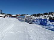 Tip for children  - KIDS Gudbrandsgard family area