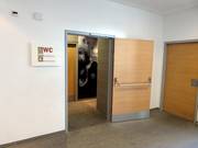 Well-maintained sanitary facilities