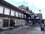 Après-ski tip Vemdalsskalets Högfjällshotell