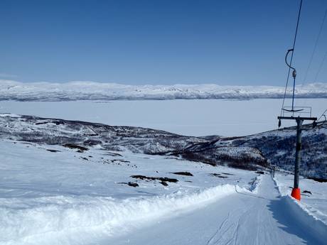 Indy Pass: Test reports from ski resorts – Test report Fjällby – Björkliden