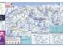Trail map Les Portes du Soleil – Morzine/Avoriaz/Les Gets/Châtel/Morgins/Champéry