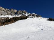 Difficult slope Masarè