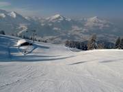 Panoramabahn downhill run