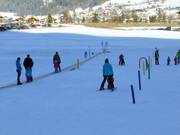 Tip for children  - Horberg base station children’s area