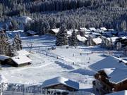 Beginner lift in Königsleiten