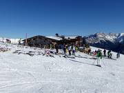 Mountain hut tip Kechtalm