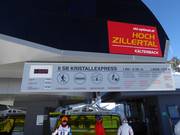 Information at the Kristallexpress entry