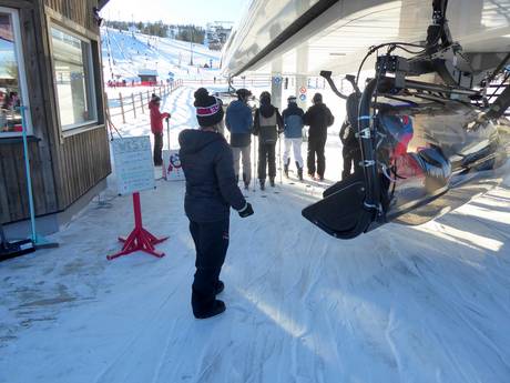 Sälen: Ski resort friendliness – Friendliness Tandådalen/Hundfjället (Sälen)
