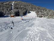 Babylift Märchenwald - Rope tow/baby lift with low rope tow