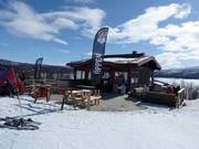 Mountain hut tip Café Tärningen