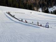 Conveyor belt Passo Lavazè