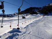 Nasserein Kinderpark (Übungslift) - J-bar