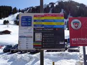 Freeride Checkpoint in Geils 