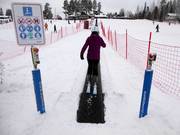 Harjoittelurinne - People mover/Moving Carpet