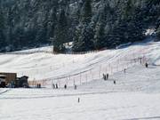 ÜL Tal - Rope tow/baby lift with low rope tow