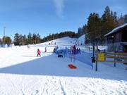 Tip for children  - Tandådalstorget Skidland (Tandådalen)