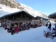 Lazinser Hof (about 15 minutes on foot from Zeppichl)