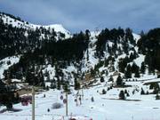 Chalvet - 6pers. Gondola lift (monocable circulating ropeway)