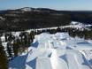 Snow parks Northern Finland – Snow park Ruka