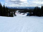 Slopes to Ridge Day Lodge