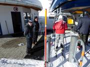 Friendly and attentive staff