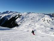 Untermuri downhill run