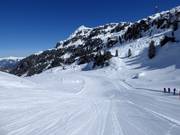 Intermediate Grünseeabfahrt