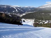 Difficult slope FIS World Cup