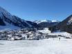 Tiroler Zugspitz Arena: accommodation offering at the ski resorts – Accommodation offering Berwang/Bichlbach/Rinnen