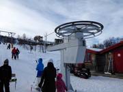 Blåbärsliden 2 - T-bar