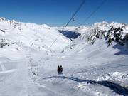 Nörderjoch 1 - T-bar