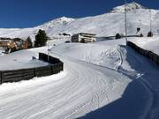 Tip for children  - Hochgurgl toboggan run