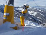 Snow cannon at Hauser Kaibling