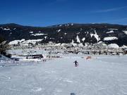 Practice slope at the Übungslift Königslehen (Radstadt)